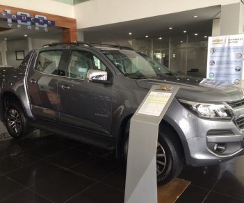 Chevrolet Colorado 2.5 MT 4x2 2018 - Bán Chevrolet Colorado đời 2018, nhập khẩu nguyên con, ưu đãi cực khủng tháng 5