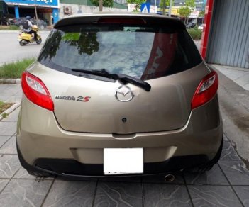 Mazda 2 1.4 2015 - Bán Mazda 2 1.4 năm sản xuất 2015, màu vàng như mới