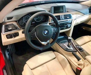 BMW 3 Series 320i GT 2017 - Cần bán xe BMW 3 Series 320i GT đời 2017, màu đỏ, nhập khẩu