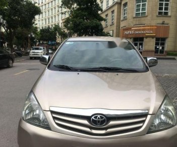 Toyota Innova   2.0G  2010 - Bán Toyota Innova 2.0G năm sản xuất 2010 chính chủ