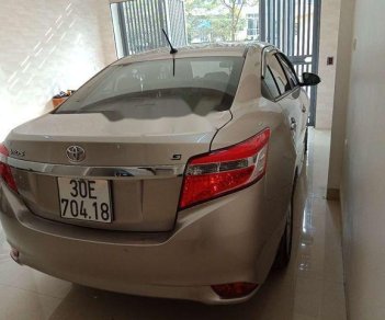 Toyota Vios 2017 - Bán xe Toyota Vios sản xuất năm 2017