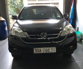 Honda CR V 2010 - Cần bán Honda CR V 2010, màu đen, 610tr