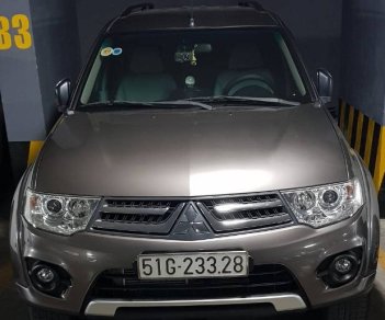 Mitsubishi Pajero Sport 2016 - Bán Mitsubishi Pajero Sport gia đình, ĐK 12/2016, ít sử dụng