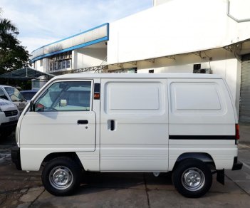 Suzuki Super Carry Van 2018 - Bán xe tải Van Suzuki giá tốt, hỗ trợ 100% thuế trước bạ