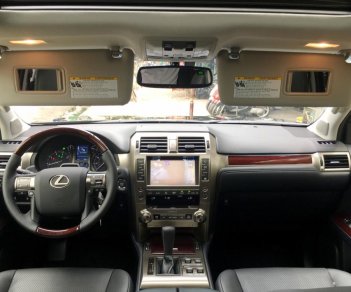 Lexus GX 460 Luxury 2015 - Bán xe Lexus GX460 Sx 2015, màu đen, nhập khẩu nguyên chiếc giá tốt