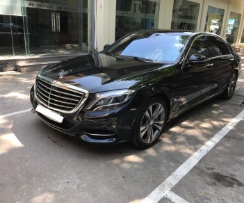 Mercedes-Benz S class S500 2014 - Cần bán xe Mercedes Benz S500 model 2015 