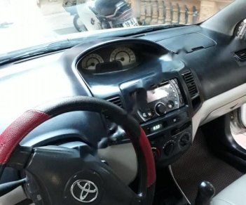 Toyota Vios 1.5 MT 2005 - Cần bán Toyota Vios 1.5 MT đời 2005, màu trắng