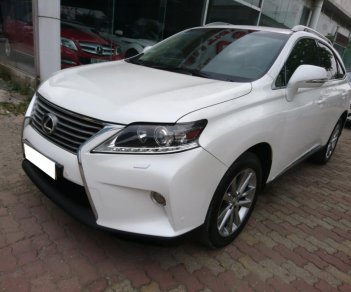 Lexus RX 350 2015 - Bán Lexus RX350 Model 2015 màu trắng