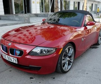 BMW Z4 2018 - Bán BMW Z4 đời 2018, màu đỏ, nhập khẩu nguyên chiếc