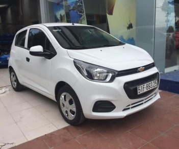 Chevrolet Spark LS 2018 - Mua xe Chevrolet tại Tây Ninh - ưu đãi 40 triệu tiền mặt chỉ trong tháng 05/2018 - Hỗ trợ trả góp thủ tục đơn giản