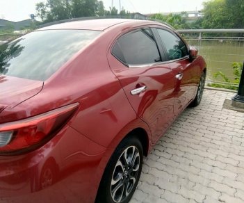 Mazda 2 1.5AT 2017 - Bán xe Mazda 2 màu đỏ VIP, xe gia đình, xe chạy lướt