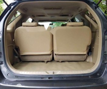 Toyota Fortuner 2009 - Bán xe Toyota Fortuner đời 2009, màu xám, giá chỉ 550 triệu