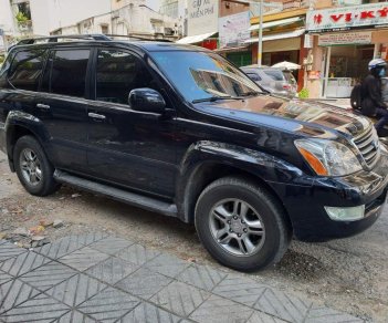 Lexus GX 470 2008 - Bán Lexus GX 470 đời 2008, màu đen, xe nhập khẩu