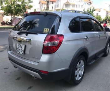 Chevrolet Captiva LTZ 2.4 2008 - Bán Chevrolet Captiva LTZ 2.4 sản xuất 2008 chính chủ, giá tốt