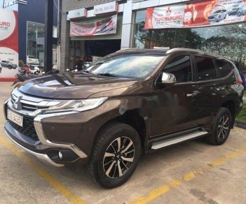 Mitsubishi Pajero 4x4 AT  2017 - Cần bán Mitsubishi Pajero 4x4 AT sản xuất 2017, nhập khẩu Thái, giá tốt