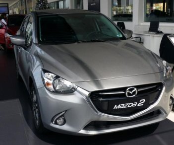 Mazda 2 2018 - Bán Mazda 2 sedan, sản xuất 2018, trả trước 148 triệu có xe lăn bánh, giao xe tận nơi. LH 0932326725