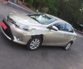 Toyota Vios   G AT 2015 - Cần bán Toyota Vios G AT sản xuất 2015, giá 530tr