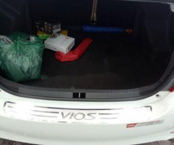 Toyota Vios 2017 - Bán Toyota Vios sản xuất năm 2017, màu trắng