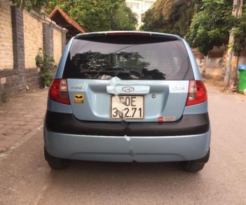 Hyundai Getz 1.1 MT 2010 - Bán Hyundai Getz 1.1MT năm 2010, màu xanh lam, xe nhập