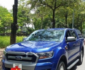 Ford Ranger XLS 2016 - Bán Ford Ranger XLS đời 2016, màu xanh lam, nhập khẩu, 624 triệu