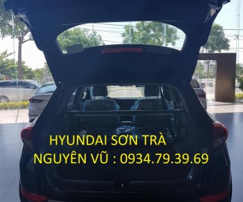 Hyundai Tucson   2018 - Hyndai Sơn Trà Tưng bừng khai trương nhiều trương trình khuyến mãi hấp dẫn