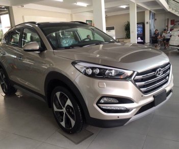 Hyundai Tucson 2018 - Bán xe Tucson 1.6 Turbo 4 màu, có sẵn giao ngay tháng 5