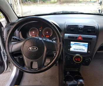 Kia Morning 1.1MT EX 2012 - Bán xe Kia Morning 1.1MT EX đời 2012, màu bạc