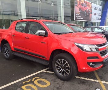 Chevrolet Colorado LT 2017 - Bán Colorado LT phiên bản 2018, ưu đãi đặc biệt chính sách giá cho khách hàng Lâm Đồng - cam kết giá tốt nhất