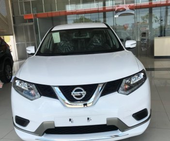 Nissan X trail 2.0 Mid 2018 - Bán xe 7 chỗ Nissan X-Trail 2018 tại Quảng Bình, giá tốt, xe giao ngay, hỗ trợ trả góp 80%. LH 0914815689