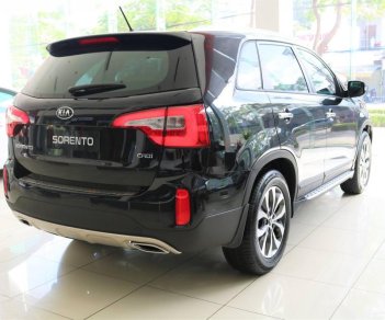 Kia Sorento GAT 2018 - Bán Kia Sorento 2018 giá tốt nhất TPHCM - Kia Gò Vấp