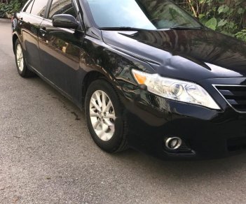 Toyota Camry 2.5 2010 - Bán ô tô Toyota Camry 2.5 sản xuất 2010, màu đen, nhập khẩu nguyên chiếc