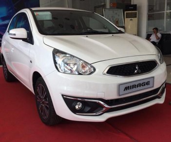 Mitsubishi Mirage 2018 - Bán xe Mitsubishi Mirage CVT ECO duy nhất nhập khẩu Thái Lan. Giảm đến 20 triệu đồng chưa tính quà tặng kèm