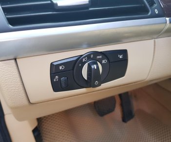 BMW X6 2008 - Bán ô tô BMW X6 năm 2008, màu xanh lam, nhập khẩu