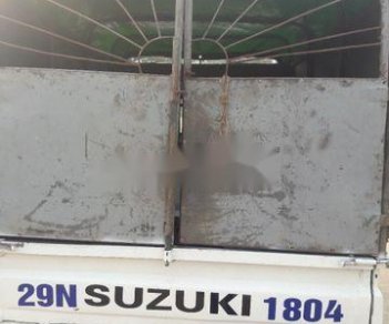 Suzuki Super Carry Truck 2001 - Cần bán xe Suzuki Carry 2001, màu trắng, giá 65tr