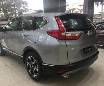 Honda CR V 1.5 BASE 2018 - Honda Giải Phóng - bán Honda CR-V 2018 1.5E giao ngay, khuyến mại lớn- LH 0903.273.696