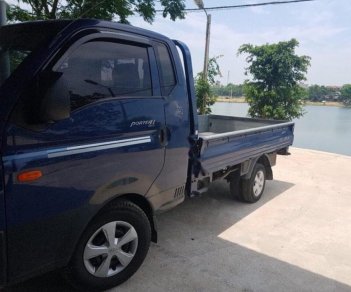 Hyundai Porter Gold 2012 - Bán ô tô Hyundai Porter GOLD đời 2012, màu xanh lam, nhập khẩu