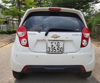 Chevrolet Spark LT 2017 - Bán Chevrolet Spark LT sản xuất năm 2017, màu trắng số sàn