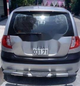 Hyundai Getz 2007 - Cần bán gấp Hyundai Getz sản xuất 2007, xe nhập, 175tr