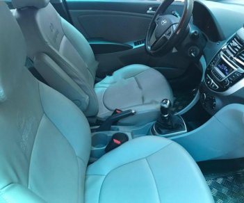 Hyundai Accent blue 2015 - Bán Hyundai Accent blue đời 2015, màu đen, nhập khẩu số sàn, giá chỉ 430 triệu