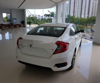 Honda Civic 2018 - Bán Honda Civic đời 2018, màu trắng, 763 triệu