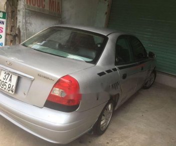 Daewoo Nubira 2001 - Bán Daewoo Nubira năm sản xuất 2001, màu trắng, 73 triệu