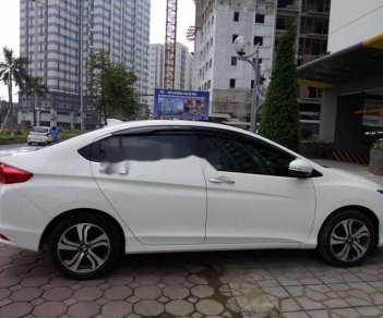 Honda City 2015 - Bán ô tô Honda City sản xuất 2015, màu trắng chính chủ