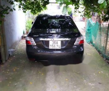 Toyota Vios 2010 - Bán Toyota Vios sản xuất năm 2010 số sàn giá cạnh tranh