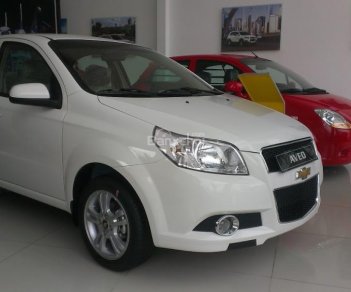 Chevrolet Aveo 1.4 LT 2018 - Bán Chevrolet Aveo 1.4 LT 2018 5 chỗ, khuyến mãi mới, lớn nhất 4/ 2018, cam kết giá rẻ nhất