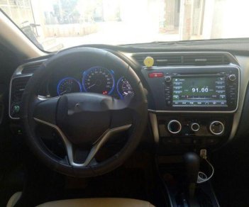 Honda City 2015 - Bán ô tô Honda City sản xuất 2015, màu trắng chính chủ