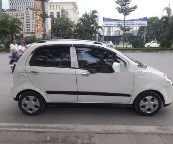 Chevrolet Spark 2011 - Bán xe Chevrolet Spark 2011, màu trắng số sàn