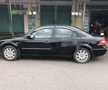 Ford Mondeo   2003 - Bán Ford Mondeo đời 2003, màu đen