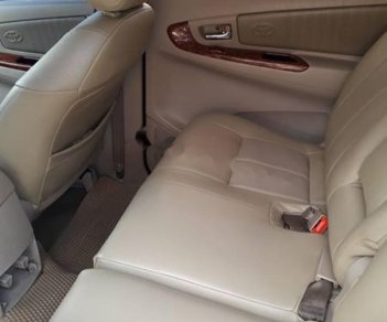 Toyota Innova G 2007 - Bán Toyota Innova G đời 2007, màu vàng