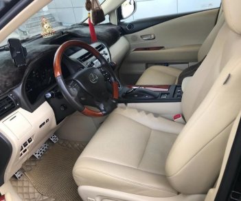 Lexus RX 450h 2010 - Bán Lexus RX 450h đời 2010, màu đen, xe nhập