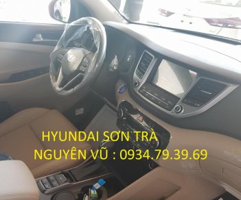 Hyundai Tucson   2018 - Hyndai Sơn Trà Tưng bừng khai trương nhiều trương trình khuyến mãi hấp dẫn